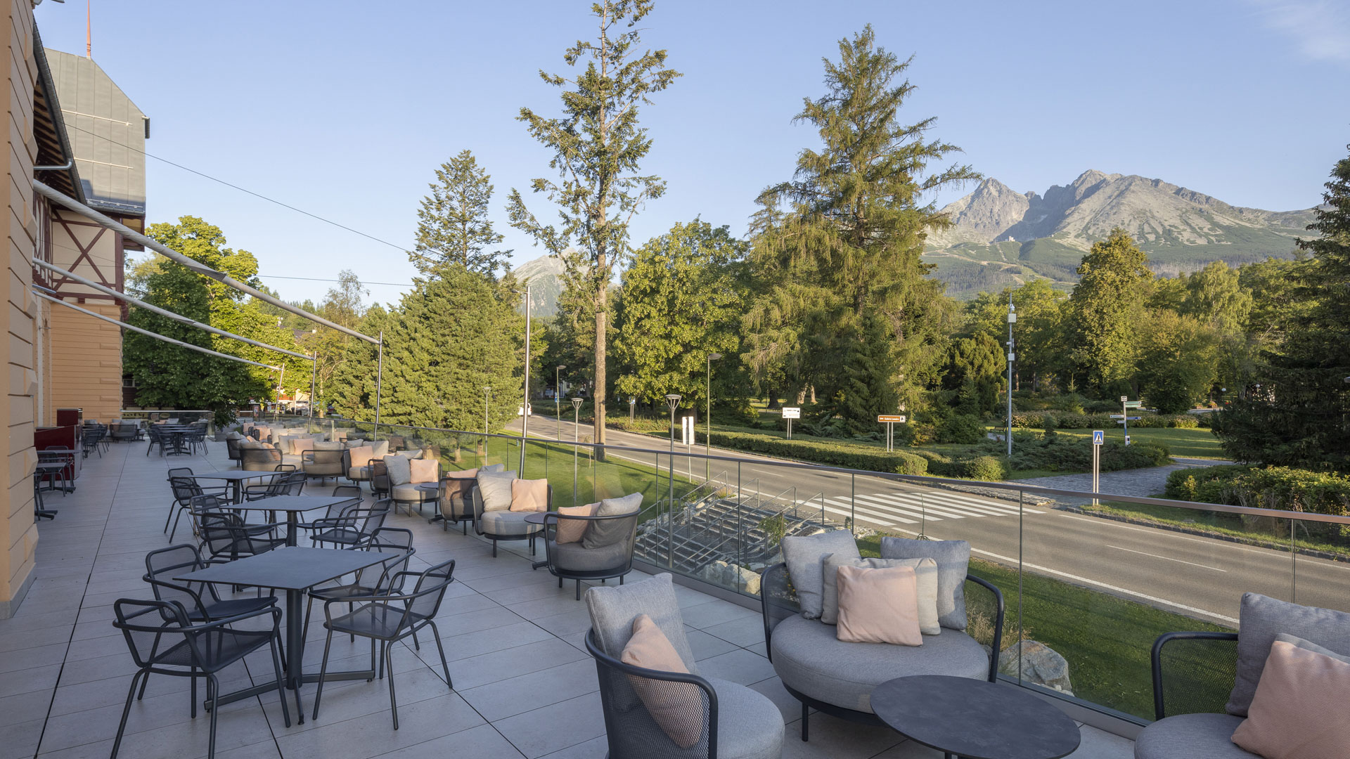 Hotel Lomnica -  Slovakia